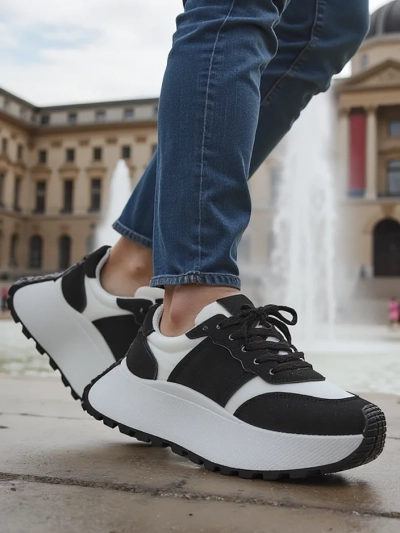 Royalfashion Sneakers Sport pentru Femei Xerios