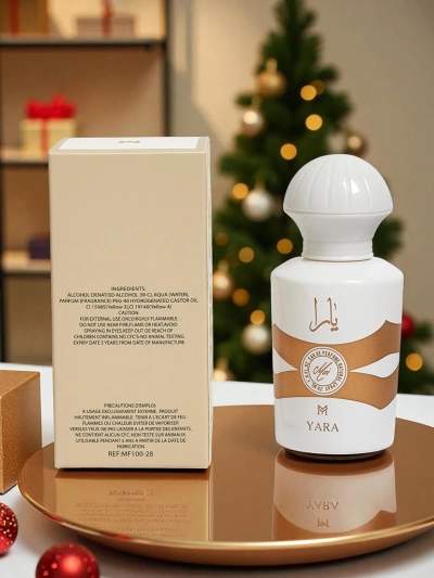 Apa de parfum inspirată pentru femei Arab White