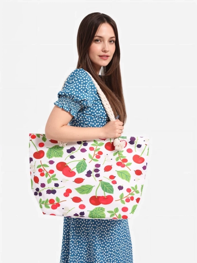 Royalfashion Sac mare din material