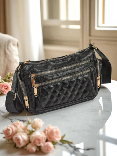 Royalfashion Geantă mică din piele ecologică Bella Chic