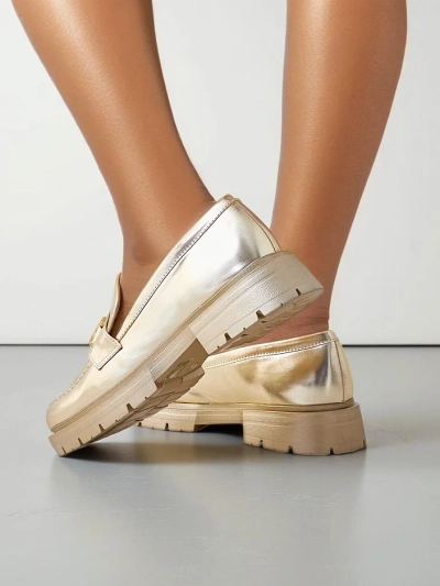 Royalfashion Pantofi loafers pentru femei Derra