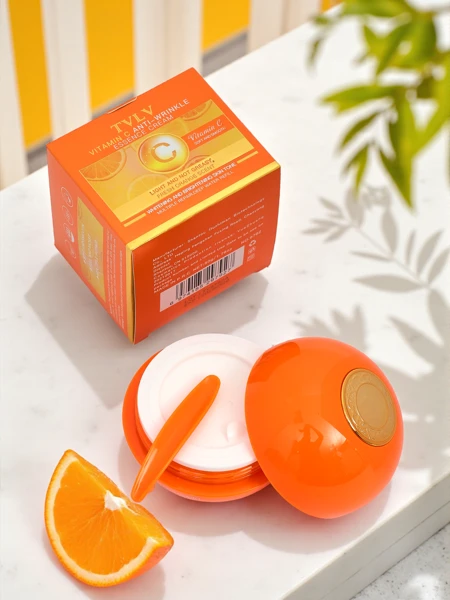 Aurelia C Vitale – cremă antirid cu vitamina C 50ml TVLV