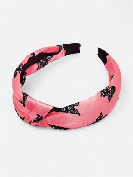 Royalfashion Banchi di kabei na karkó ku barbulètè Butterfly Weave