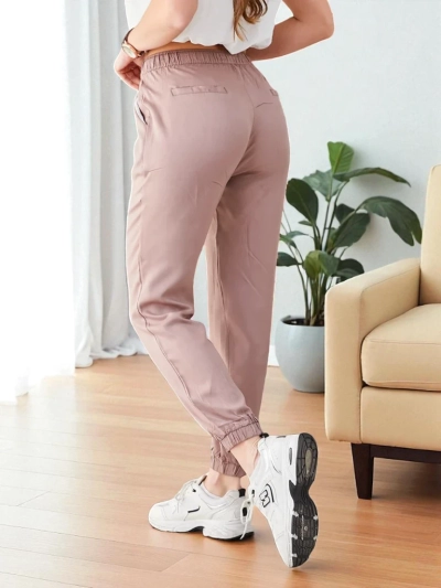 Pantaloni Eleganza Lyocell Maro