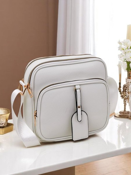 Royalfashion Geantă mică de damă din piele ecologică Liora