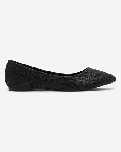 Royalfashion Balerini cu sclipici Samelvi pentru femei