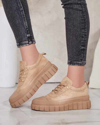 Royalfashion Pantofi sport pentru femei Hiahi