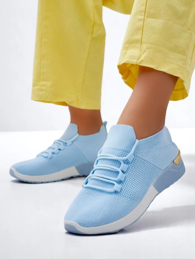 Pantofii sport din material pentru femei Royalfashion Riner