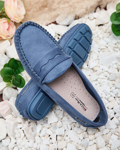Royalfashion Mocasini pentru femei Nicotta