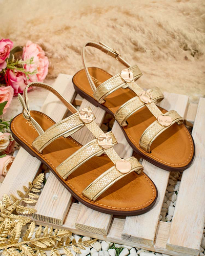 Royalfashion Sandale Reror pentru femei