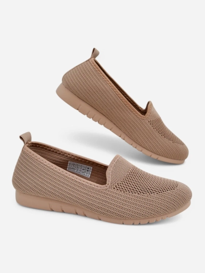 Mocasi de femei Royalfashion din țesătură Caerit