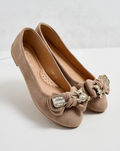 Royalfashion Balerini Renolli pentru femei