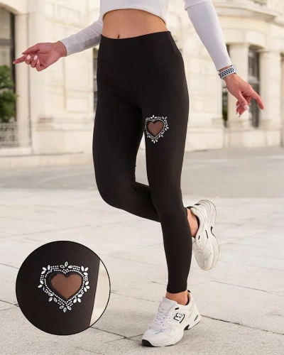 Leggings pentru femei Royalfashion