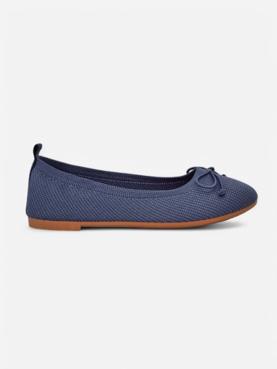 Royalfashion Balerini din material pentru femei Magger