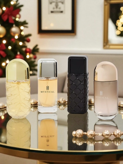 Set 4 parfumuri pentru ea MYSTICAL