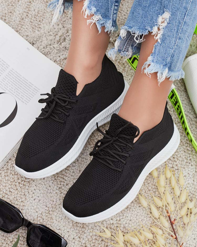 Royalfashion Pantofi sport de damă din material textil Vobullo