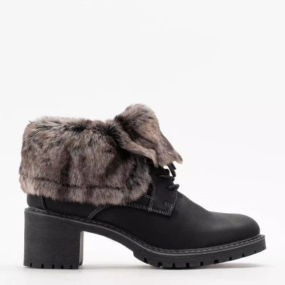 PRISE S119 NEGRU HN