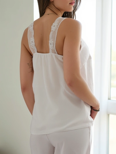 Bluză fără mânici Royalfashion pentru femei