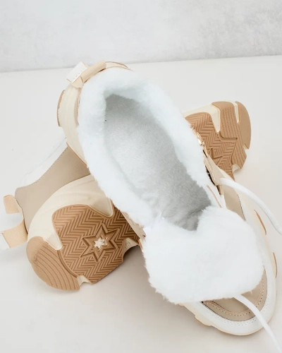 Royalfashion Pantofi sport izolați pentru femei Aronni