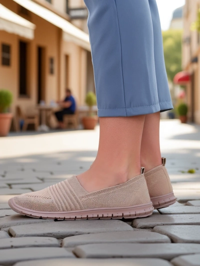 Royalfashion Mocasi Sportivi pentru Femei Atarafas