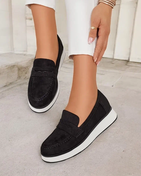 Royalfashion Mocasini casual pentru femei Zolise