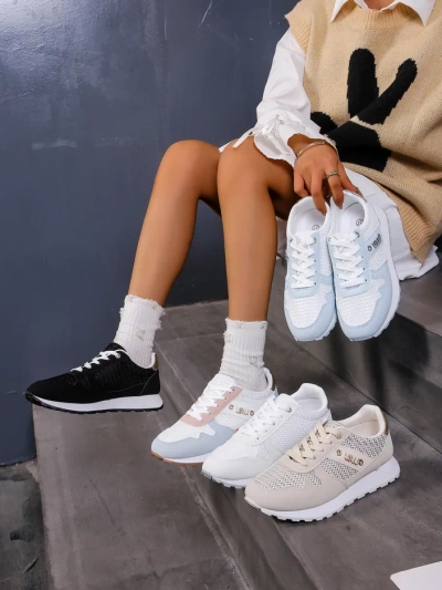 Royalfashion Sneakers Sport pentru Femei Pozitive
