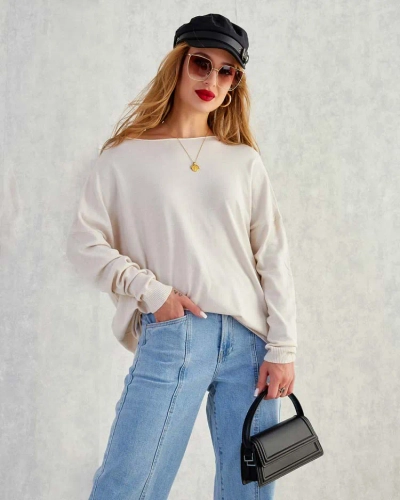 Royalfashion Pulover subțire pentru femei