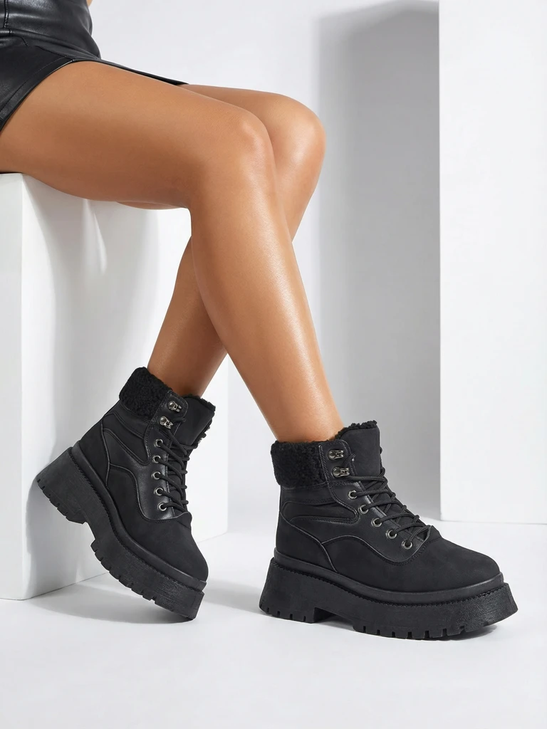 Ghete de zăpadă pentru femei de la Royalfashion Dabendas