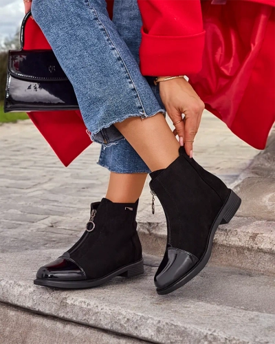 Bocanci pentru femei Royalfashion Foflo
