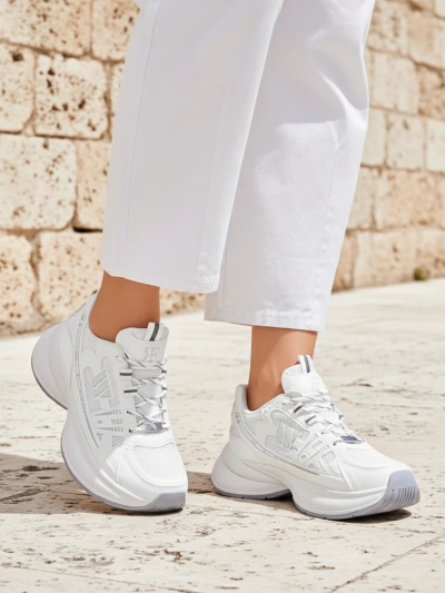 Royalfashion Pantofi sport pentru femei pe o talpă mai groasă Roality