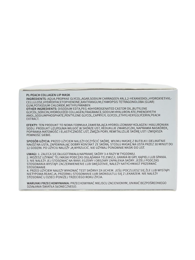 Aurelia Rose Collagen Lip Mask – mască de buze cu colagen de lux