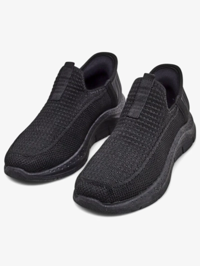 Royalfashion Pantofi sport din material textil pentru femei Slip-On Secat