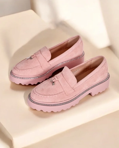 Royalfashion Loafers pentru femei Fetho