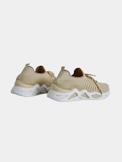 Pantofi sport din material pentru femei Royalfashion Terrifa