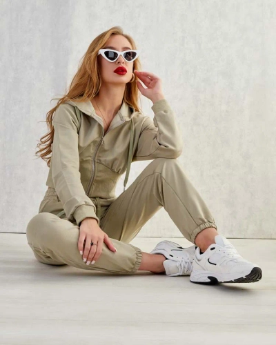 Royalfashion Set de treninguri din bumbac pentru femei