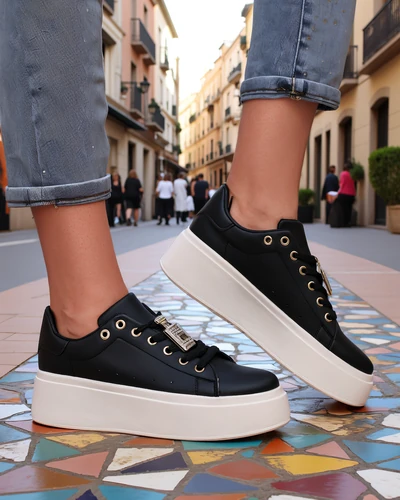 Royalfashion Adidași sport pentru femei Kisoffi