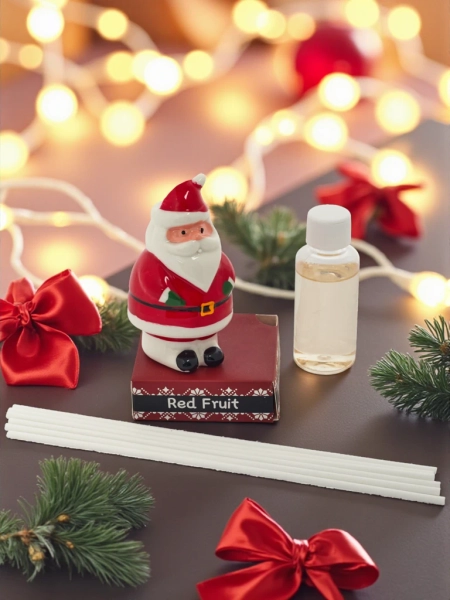 Bețișoare parfumate de Crăciun Red Fruit