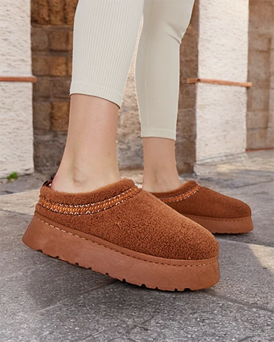 Cizme scurte de zapada pentru femei Royalfashion Esel