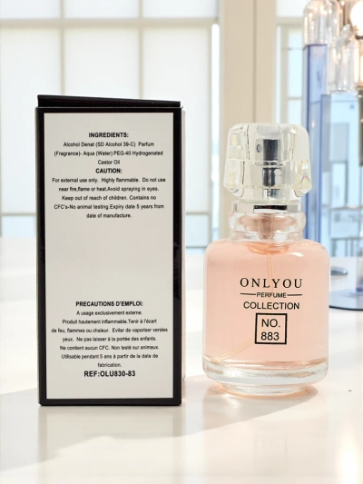 Apă de parfum inspirată NO.833