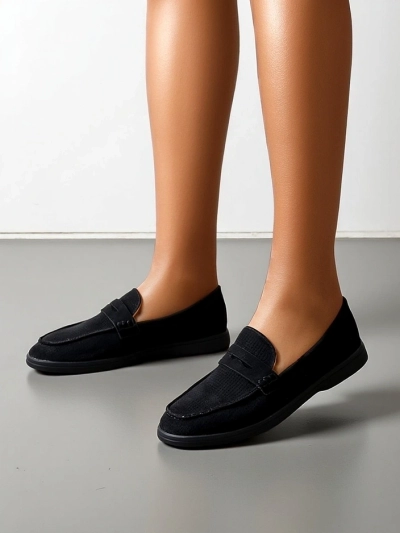 Mocasi perforate pentru femei Royalfashion Sierros
