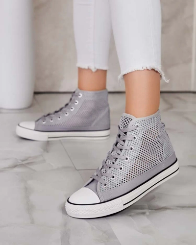Royalfashion Adidași Nizzef openwork pentru femei