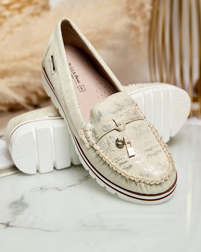 Royalfashion Mocasini Berellia pentru femei