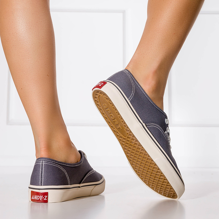 OUTLET Tenisi gri dama Lifeda - Incaltaminte