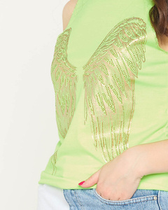 neon || verde închis