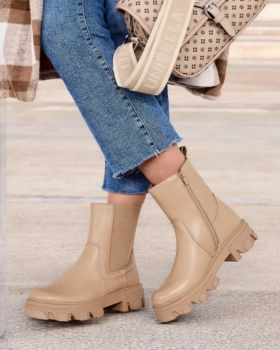 Cizme Remin pentru femei Royalfashion