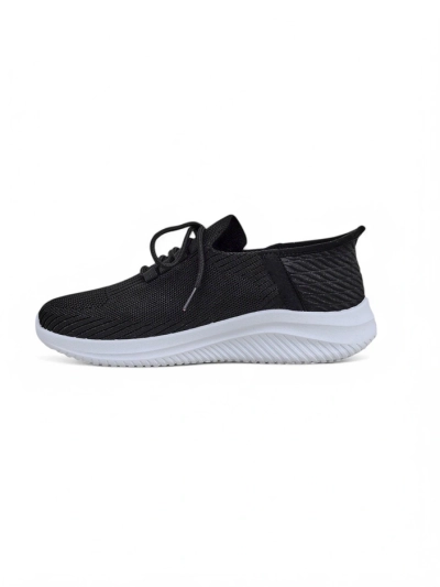 Pantofi sport din material pentru femei Royalfashion, slip-on Errifas