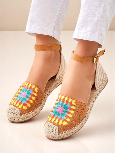 Espadrile Royalfashion pentru femei Fillines