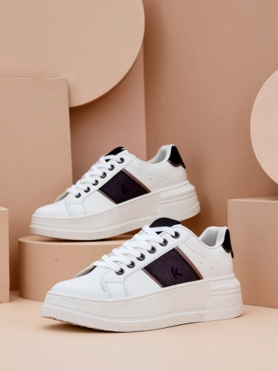 Royalfashion Adidași sport platformă pentru femei Gevin
