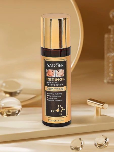 Sadoer Retinol Firmus Toner – Odmładzający tonik 100ml Anti-Age Italia