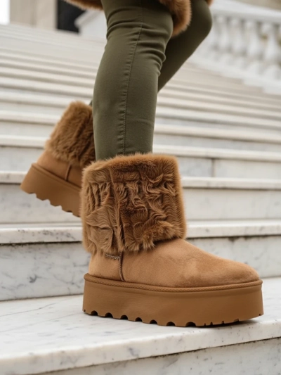 Cizme de zăpadă pentru femei Royalfashion Rozzoy